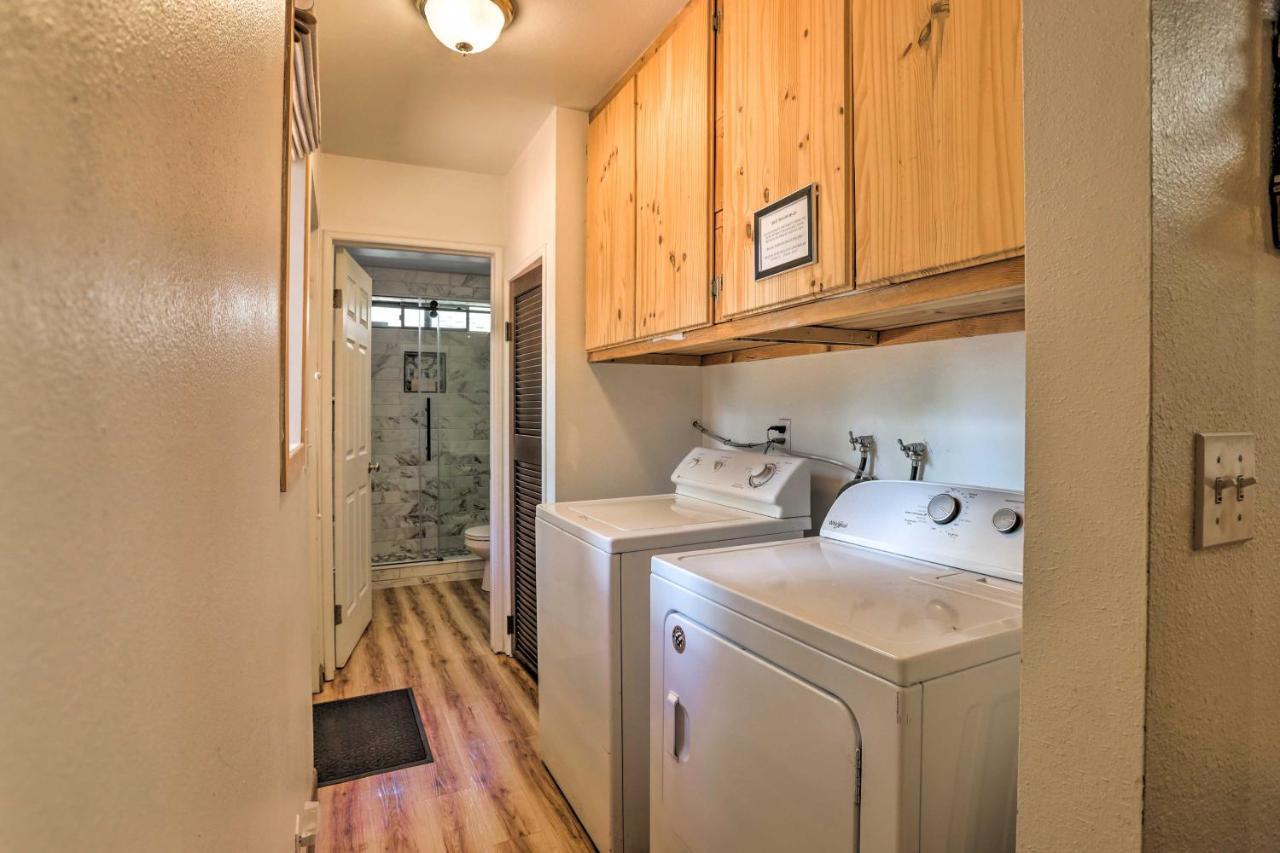 Big Bear Cabin With Deck And Hot Tub, Near Resorts! ビッグ・ベアー・レイク エクステリア 写真
