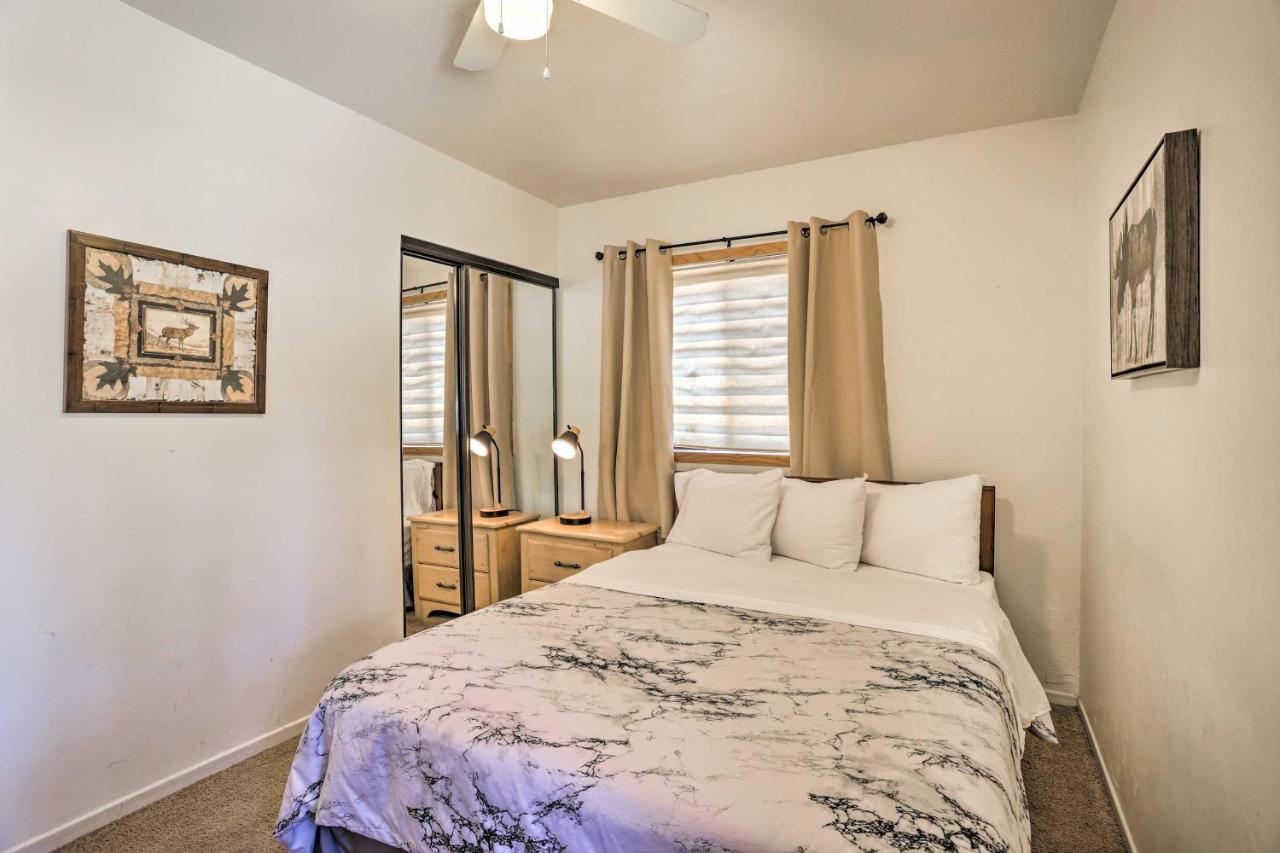 Big Bear Cabin With Deck And Hot Tub, Near Resorts! ビッグ・ベアー・レイク エクステリア 写真