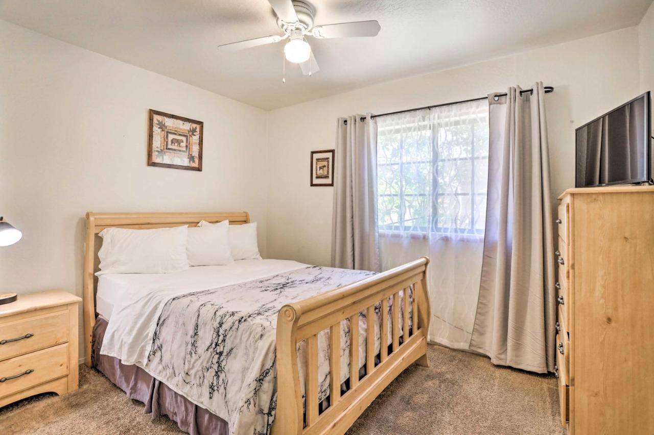 Big Bear Cabin With Deck And Hot Tub, Near Resorts! ビッグ・ベアー・レイク エクステリア 写真