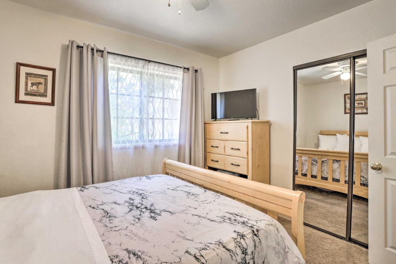 Big Bear Cabin With Deck And Hot Tub, Near Resorts! ビッグ・ベアー・レイク エクステリア 写真